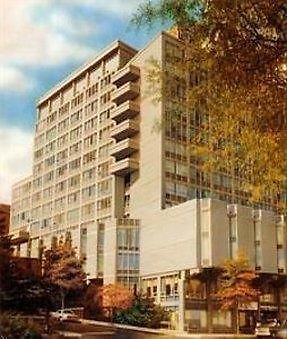 The Esplanade Hotel White Plains Exterior foto