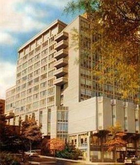 The Esplanade Hotel White Plains Exterior foto