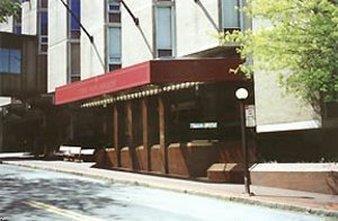 The Esplanade Hotel White Plains Exterior foto