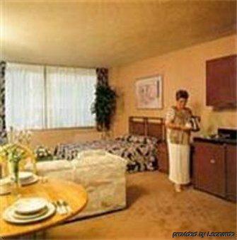 The Esplanade Hotel White Plains Zimmer foto