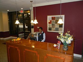 The Esplanade Hotel White Plains Exterior foto