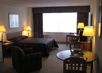 The Esplanade Hotel White Plains Zimmer foto